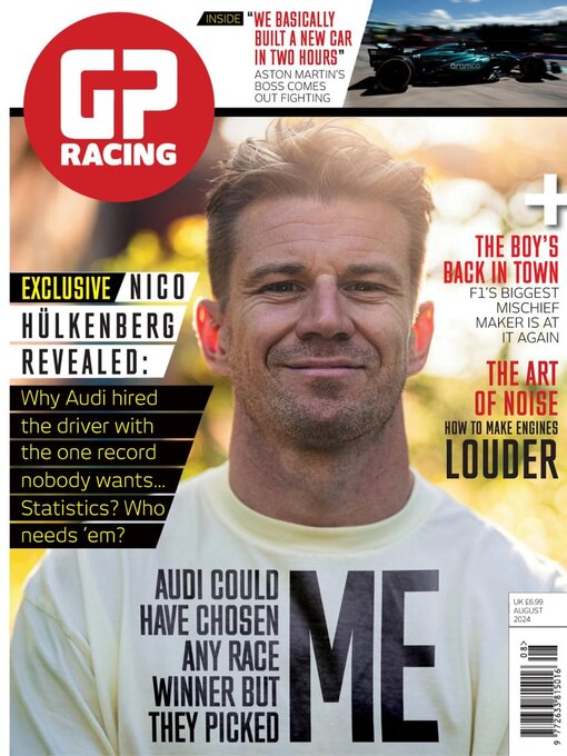 Title details for AUTOSPORT by Motorsport Network Media UK Limited - Available